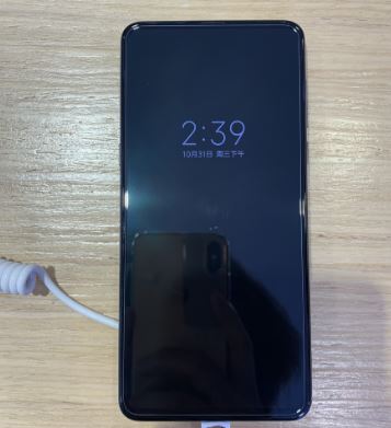小米mix3_Dongguan Minghong Optoelectronics Technology Co., Ltd.