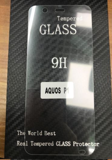 AQUOS P1_Dongguan Minghong Optoelectronics Technology Co., Ltd.
